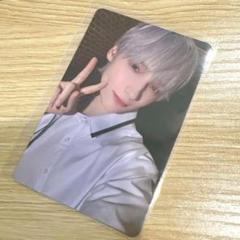 ヒュニンカイ 制服 TXT トゥバ starcapture cu 特典 トレカ