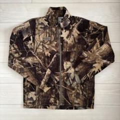 値下げ！コロンビア　realtree Columbia リアルツリー　フリースのサムネイル