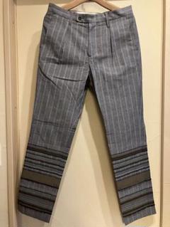 【新品】meagratia dobby trousers 41800円 サイズ1のサムネイル