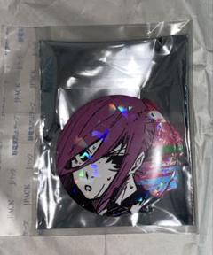 ブルーロック ホログラム缶バッジ performance style 千切豹馬