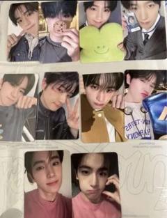 the boyz ドボイズ　ヒョンジェ　セット