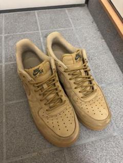 Nike Air Force 1 ベージュ ブラウン
