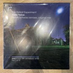 The Detroit Experiment Think Twice 12インチ - メルカリ