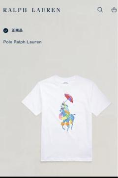 Ralph Lauren - ラルフローレン 半袖Tシャツ 160cm キッズ 男児