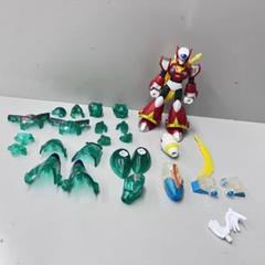 激レア ロックマンX メガアーマー ゴールドバージョン hope様専用 激レア当選品 ロックマンX メガアーマーゴールド