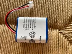 ブラーバ 互換バッテリー アイロボット