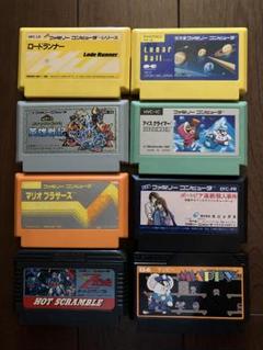 2025年最新】Famicom ソフトの人気アイテム - メルカリ