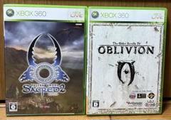 XBOX360ソフトセット