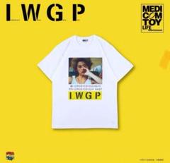 【新品】IWGP キングTシャツ　Lサイズのサムネイル