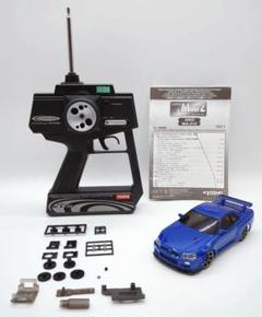 お値下げ✖️京商　プロポ　メカ類セット　① レーザー ZX7 1/10 EP 4WD 30048 | 京商 | RC | Radio Control