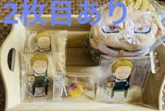 ハンターハンター フィンクス アクリルminiフィギュア イタジャガ ぽてころ