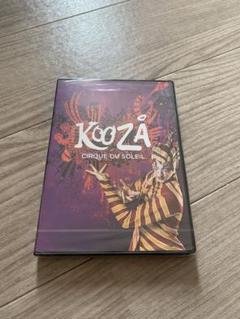 シルク・ドゥ・ソレイユ　クーザ　KOOZA　DVDセット Amazon.co.jp: クーザ 日本版DVD : シルク・ドゥ・ソレイユ: 本