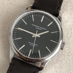 【KATHARINE HAMNETT LONDON】メンズ　腕時計　新品未使用 2025年最新】KATHARINE HAMNETT メンズ 腕時計(アナログ)の人気