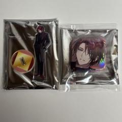 大本丸博 刀剣乱舞 後家兼光 ミニアクスタ スクエア缶バッジ セット 刀剣乱舞 大本丸博 スクエア缶バッジ 後家兼光 - メルカリ