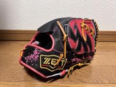 ガ*ン様 ZETT プロステイタス　ピッチャー用グローブ　桜刺繍 m88665250610_1.jpg?1749207814
