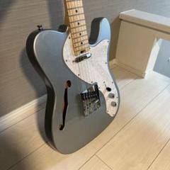 【値下げ】希少ほぼ新品!Fender Telecaster Thinline 2025年最新】TELECASTER thinlineの人気アイテム - メルカリ