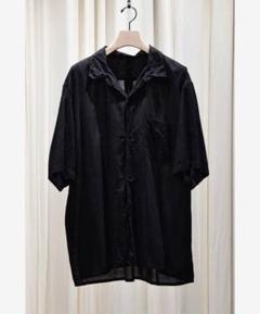 コモリ　25ss シルクシャツ　サイズ3 新品未使用 COMOLI(コモリ) / シルクドット コモリシャツ 25SS | 商品一覧