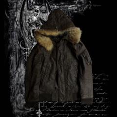 ギャル 平成初期 Y2K grunge お兄系 N-2B 短丈 Fur