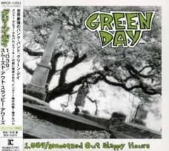 1039 / スムーズド アウト ・ スラッピー アワーズ green day