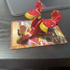 爆丸　武ドラガオン（ブシンドラガオン） 爆丸 武ドラガオン