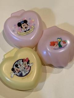 ディズニー スーベニア カップ アイス 小物入れ
