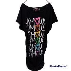 BUMBLE BEE バンブルビー 【F】Tシャツ カットソー レディース 古着