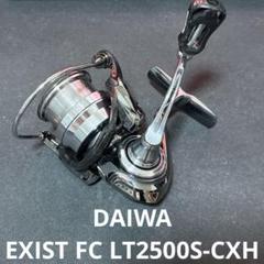 ダイワ(DAIWA) 18イグジスト(EXIST) LT2500-XH (お取り寄せ商品