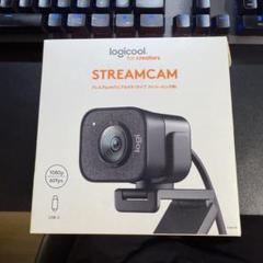 ロジクール StreamCam 動作品 StreamCam 中古品 C980OW ロジクール STREAMCAM C980 レビュー／タテでもヨコでもいける