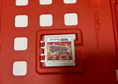 ポケットモンスター　オメガルビー 3DS カセット