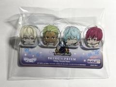 KING OF PRISM　にいてんご　クリップ　シュワルツローズ　セット