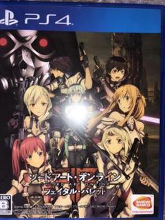 ソードアート・オンライン フェイタル・バレット