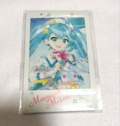 新品未開封★マジカルミライ2024 チェキ 初音ミク 5枚セット マジカルミライ2024 ムービック チェキ 初音ミク 4種セット