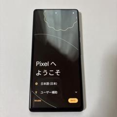 Google Pixel 6a ジャンク 液晶割れ 箱付き ジャンク品】Google Pixel 6a【液晶漏れ】【画面割れ】 - メルカリ