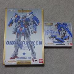 【メタルビルド】ガンダムアヴァランチエクシア+オプションパーツセット