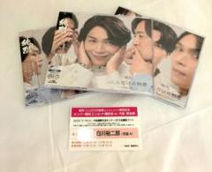 純烈⭐︎2人だけの秘密⭐︎CD3枚セット 白川裕二郎ツーショット券+おまけ 純烈 二人だけの秘密 A.B.C 白川裕二郎 大阪 ツーショット撮影会