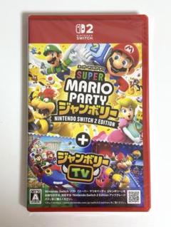 Switch2スーパー マリオパーティ ジャンボリー Nintendo Swi…