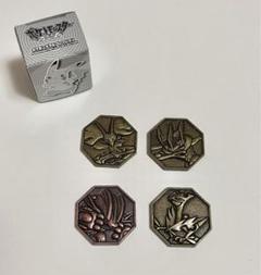 ポケモン メタルコレクション 31点セット ポケモンメタルコレクション 大量セット 金