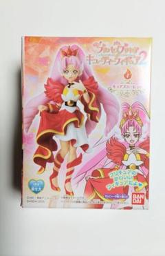 BANDAI - キューティーフィギュア　プリキュア　新品未開封あり キミとアイドルプリキュア♪キューティーフィギュア｜発売日