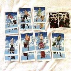 うたプリ　スタツア　アイドルソング　特典　ブロマイド　コンプ　ST☆RISH