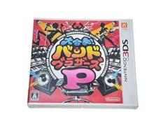 【未開封・新品】大合奏!バンドブラザーズP ニンテンドー3DS