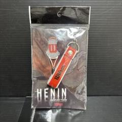 ★新品★ウィルソン K FACTOR ラケットストラップ HENIN テニスのサムネイル