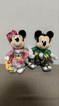2025年最新】ミッキー ぬいぐるみバッジ 正月の人気アイテム
