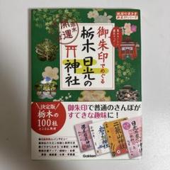 御朱印でめぐる栃木 日光の神社 週末開運さんぽのサムネイル
