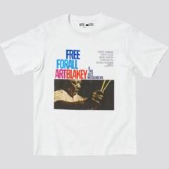 ユニクロ UT アート・ブレイキー Art Blakey jazz コラボ XLのサムネイル
