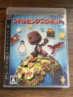 リトルビッグプラネット PS3