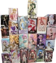 美少女プライズフィギュア　まとめ売り