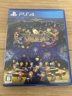 PS4 シアトリズム ファイナルバーライン