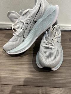 アシックス　スーパーブラスト2（27cm・中古品） asics スーパーブラスト2 27cm - メルカリ