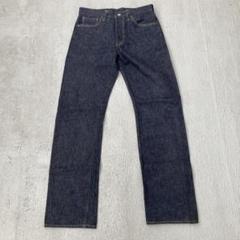 美品　MARUNI  デニムパンツ　インディゴ　ストレート　32インチ　古着 美品 MARUNI デニムパンツ インディゴ ストレート 32インチ 古着
