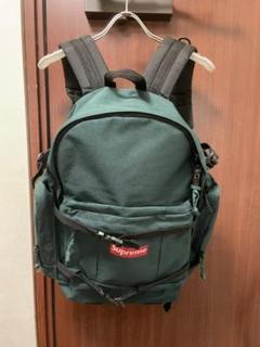 送料込 SUPREME シュプリーム 2nd BACK PACK バックパック